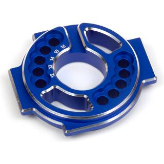 Maverick - MV150498 - Aluminium Motor Mount (Blue)