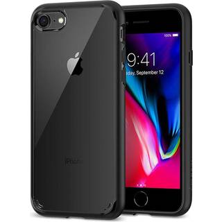 Spigen iPhone 7 / 8 / SE 2020 / 2022 Ultra Hybrid Cover - Crystal Clear