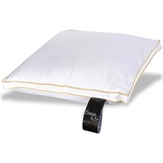 Hovedpude med moskusdun - 60x63 cm - 3 lags dunpude - Premium By Borg