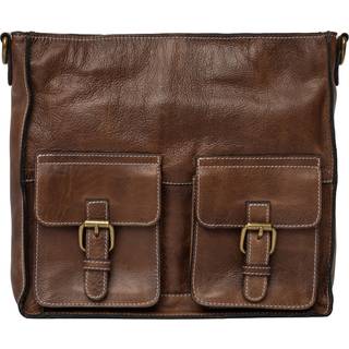 ReDesigned skind skuldertaske, Heda Small