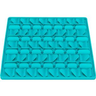 Lick'n'Snack Fodermåtte Petrol