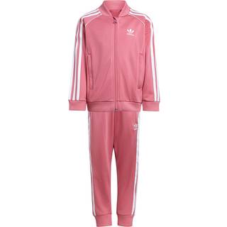 Adicolor SST Kids træningsdragt - Rose Tone - 116