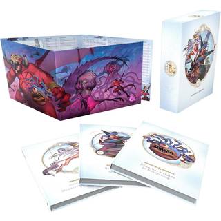 DnD 5e - Rules Expansion Gift Set - Alternative Art Cover
