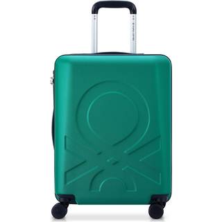 Delsey Paris x United Colors of Benetton Fabrica Kuffert med 4 hjul