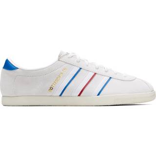 Rotterdam 00 sko - Cloud White / Blue Bird / Better Scarlet - 38 2/3