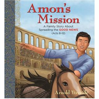 Amon's Mission