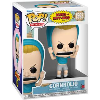 Funko POP Beavis & Butt-head actionfigur (S2 Cornholio)