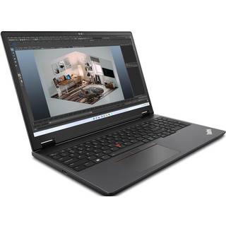 Lenovo ThinkPad P16V Gen 2 16" bærbar PC ➞ På lager - klar til levering