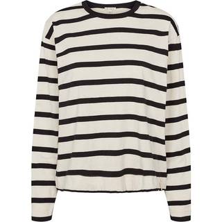 Esmé Studios Signe LS Striped T-shirt ES324-363 Pristine