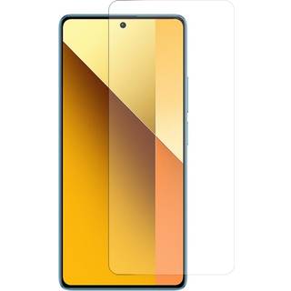 Xiaomi Redmi Note 13 5G - Azmaro Ultra clear hærdet beskyttelsesglas - Transparent