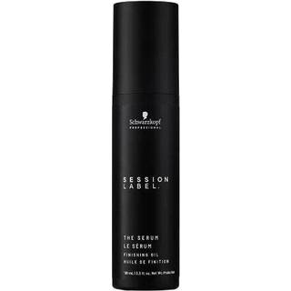 Schwarzkopf Professional Session Label THE SERUM Finishing Oil 100 ml