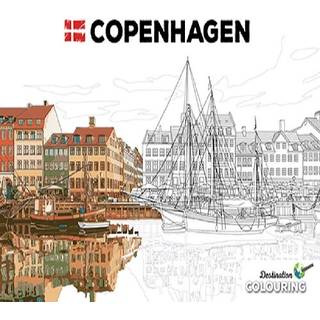 Colouring Copenhagen