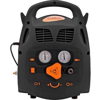 Tjep kompressor 6/15-1 Compact 1,5 6ltr 123027