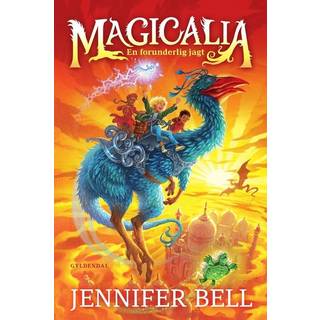 Magicalia 1 - En forunderlig jagt