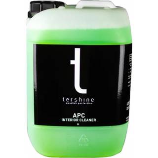 Tershine APC - Indvendig Rengøring, allrengøring, grøn æble 5 L