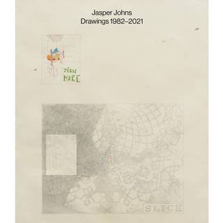 Jasper Johns: Drawings