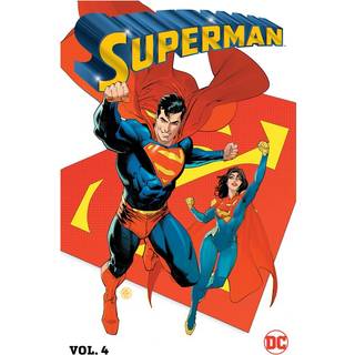 Joshua Williamson - Superman Vol. 4: Rise of the Superwoman