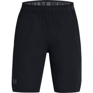 Under Armour Vanish Boys' Shorts Black / Pitch Gray YXS (122 - 127 cm)