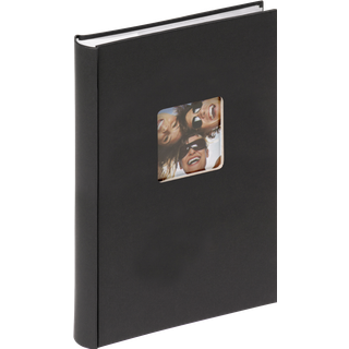 Fun Album Sort - 300 Billeder i 10x15 cm