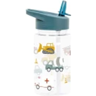 A Little Lovely Company Drink bottle: Vehicles