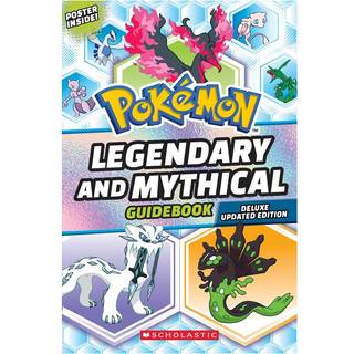 Legendary and Mythical Handbook: Deluxe Updated Edition
