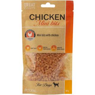Mini Bits Chicken 80g