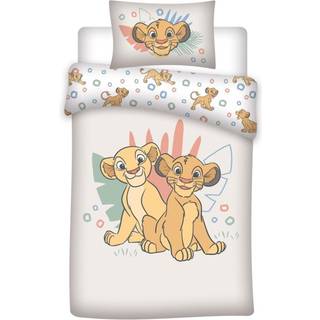 DISNEY - Duvet Cover 100x140cm - The Lion King