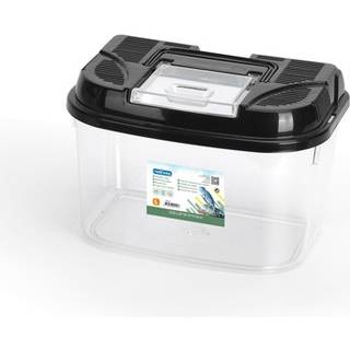 Terrarie til Krybdyr - Gennemsigtigt 28L*18B*18H cm