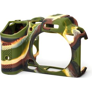 EasyCover CameraCase Camouflage t/Canon EOS R7