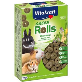 Vitakraft Green Rolls 300g