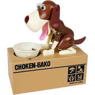 Winkee - Sparegris - Dog piggy bank