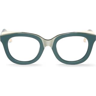 Mr. Boho Roz LACCR23-00 48 Briller Kvinder Grøn - Green - 48mm