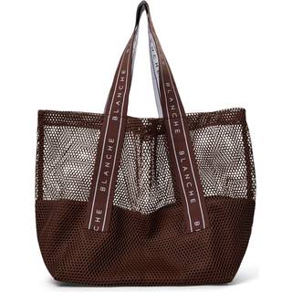Tote-BL Logo Taske, Hot Fudge
