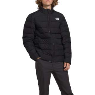 The North Face Men's Aconcagua III Jacket TNF Black/NPF, Tnf Black-Npf, XL