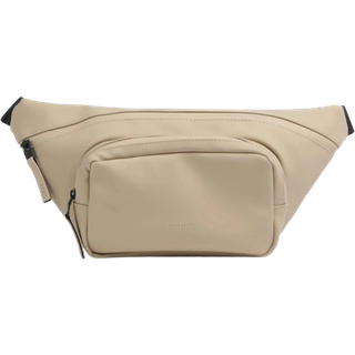 Rains Bæltetaske Bum Bag - Creme