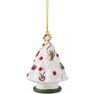 Villeroy & Boch Christmas Classics juleophæng træ Hvid
