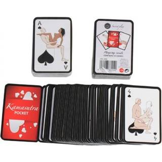 Secret Play Mini Kamasutra Cards