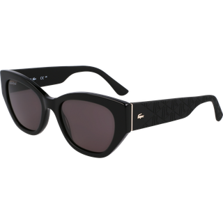 Lacoste L6047S 001 54 Solbriller Kvinder Black - Black - 54mm