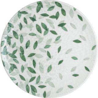 Porcelain Greenhouse Small Plate