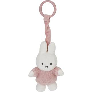 Little Dutch Miffy Legetøj Til Autostol Lyserød 0-3 Y      Unisex