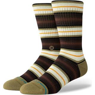 Stance Hassagore Crew Strømper - M - chive