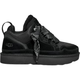 UGG LOWMEL 1144032 BLK schwarz - Sneakers f?r Damen