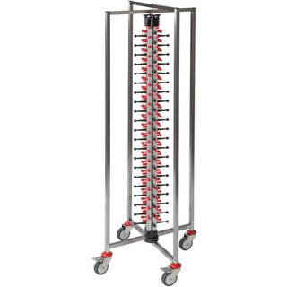 SARO Tallerkenstativ Plate-Mate model PM 84 KLAPPBAR
