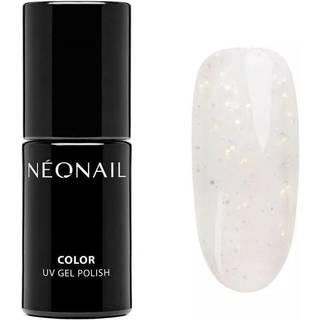 NEONAIL Baby Bloomer Gel neglelak med glitter Skygge Milky-licious 7,2 ml - 7,2 ml