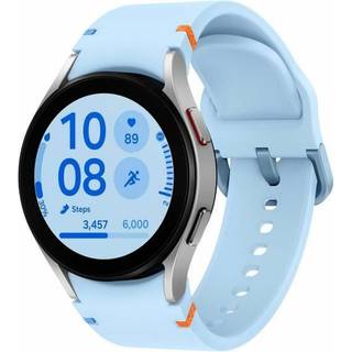 Samsung Galaxy Watch FE smartwatch Bluetooth, Silver ➞ På lager - klar til levering