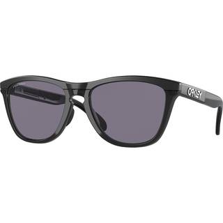 Oakley OO9284A FROGSKINS RANGE Asian Fit 928410 55 Solbriller Mænd Black - Matte Black - 55mm