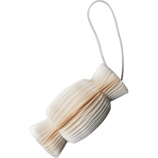 DBKD Paper candy juleophæng White