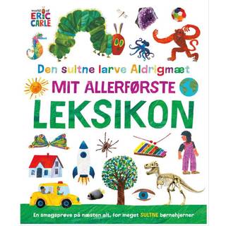 Mit allerførste leksikon - Børnebog