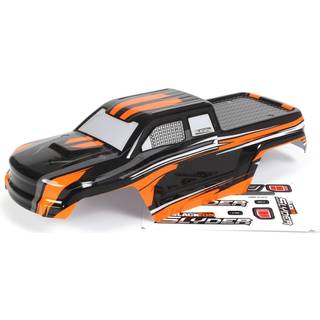 Slyder MT Body (Black/Orange)