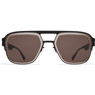 Mykita Knox 793 54 Solbriller Mænd Brun - Clear Ash Brown - 54mm